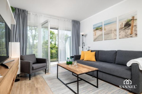 Apartament River Side-basen,jacuzzi,sauna,siłownia-Marina Dziwnów-SANNEL Apartments for rent, Gmina Dziwnów
